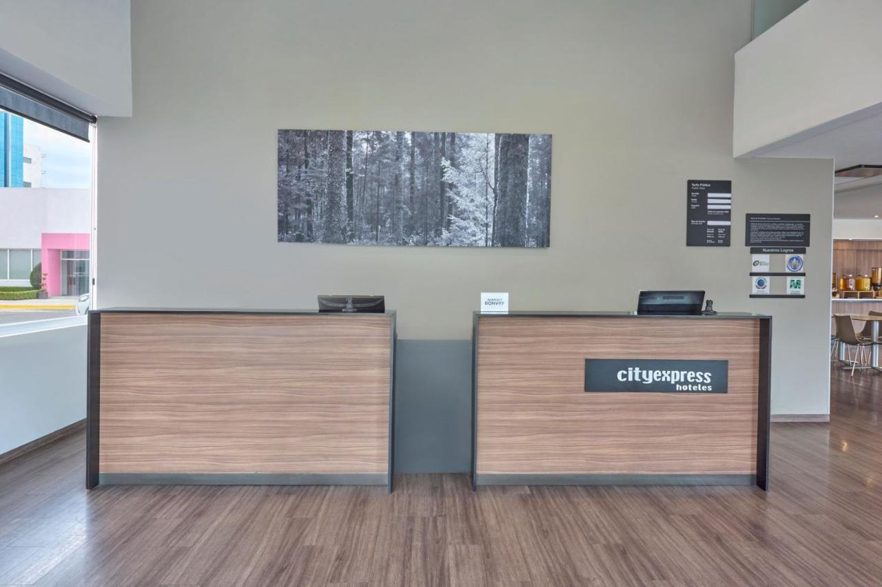 City Express By Marriott Τολούκα Εξωτερικό φωτογραφία