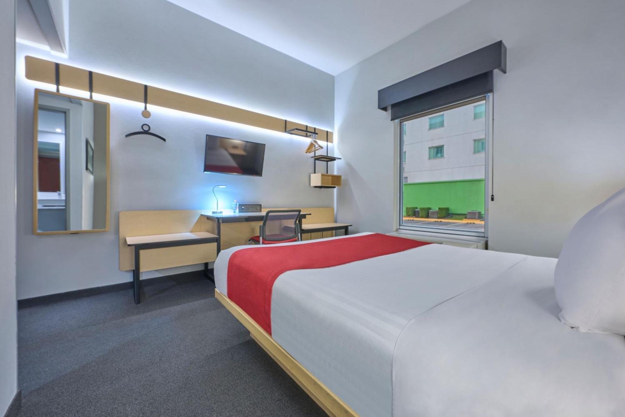 City Express By Marriott Τολούκα Εξωτερικό φωτογραφία