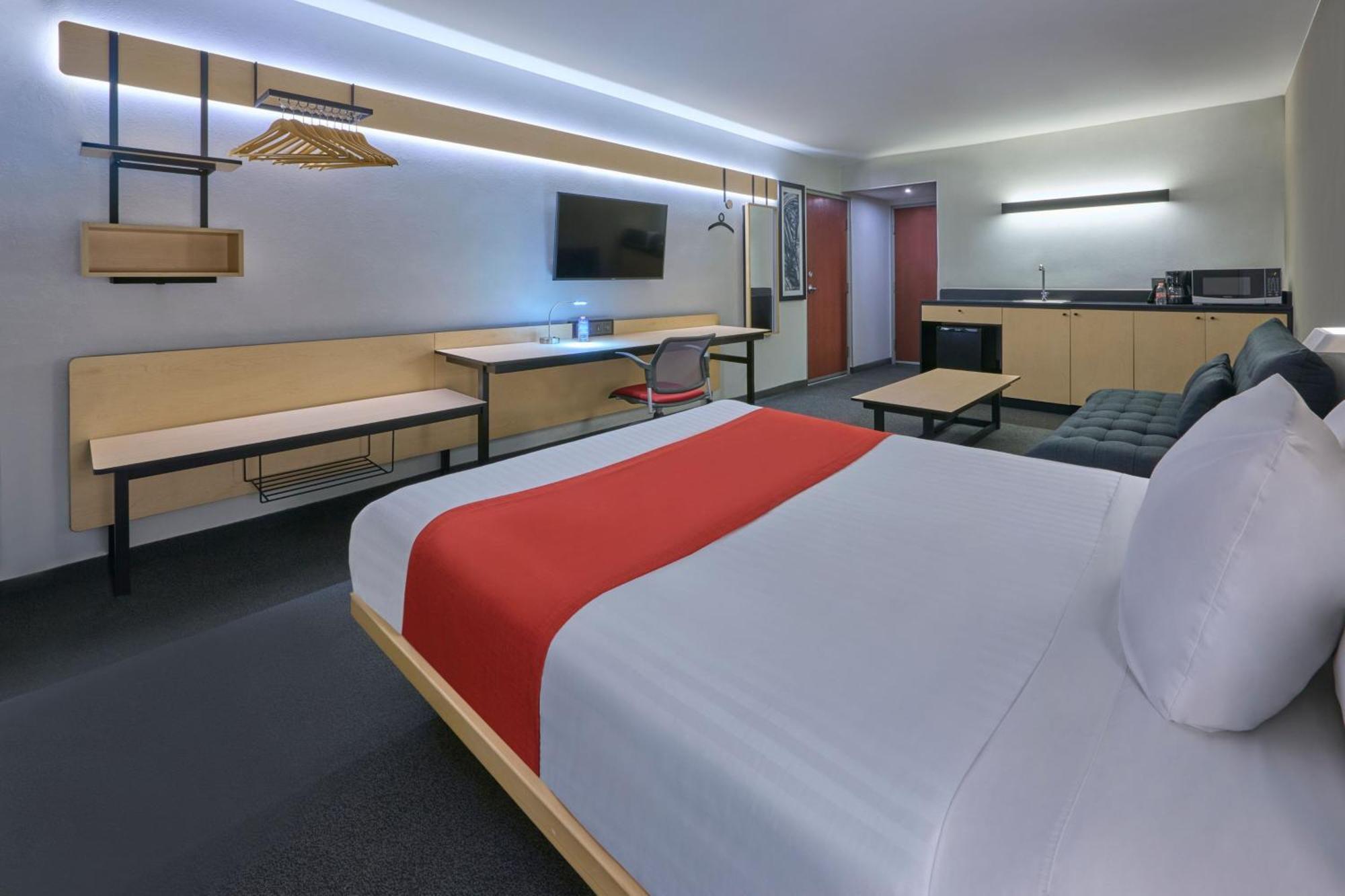 City Express By Marriott Τολούκα Εξωτερικό φωτογραφία