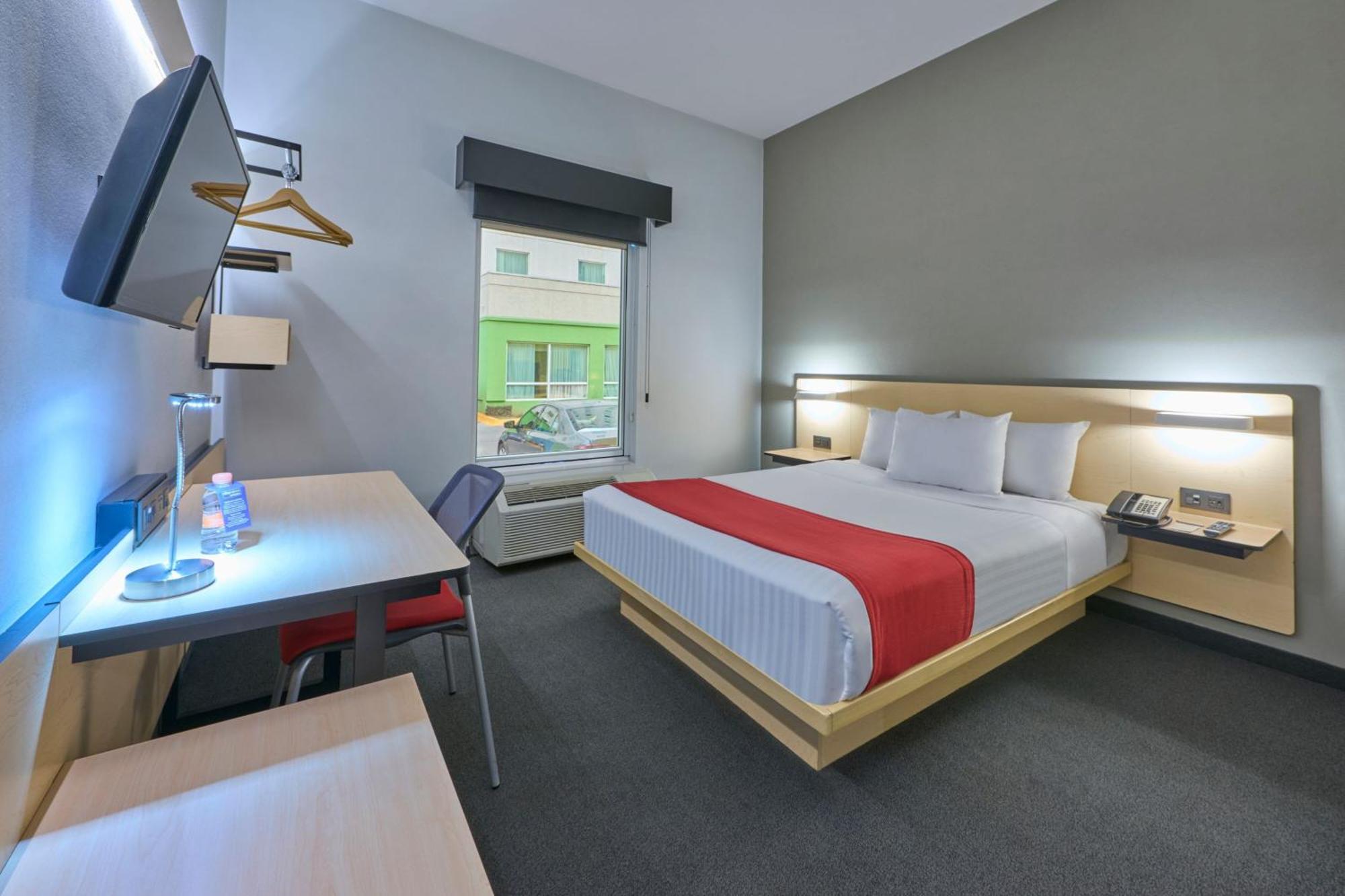 City Express By Marriott Τολούκα Εξωτερικό φωτογραφία