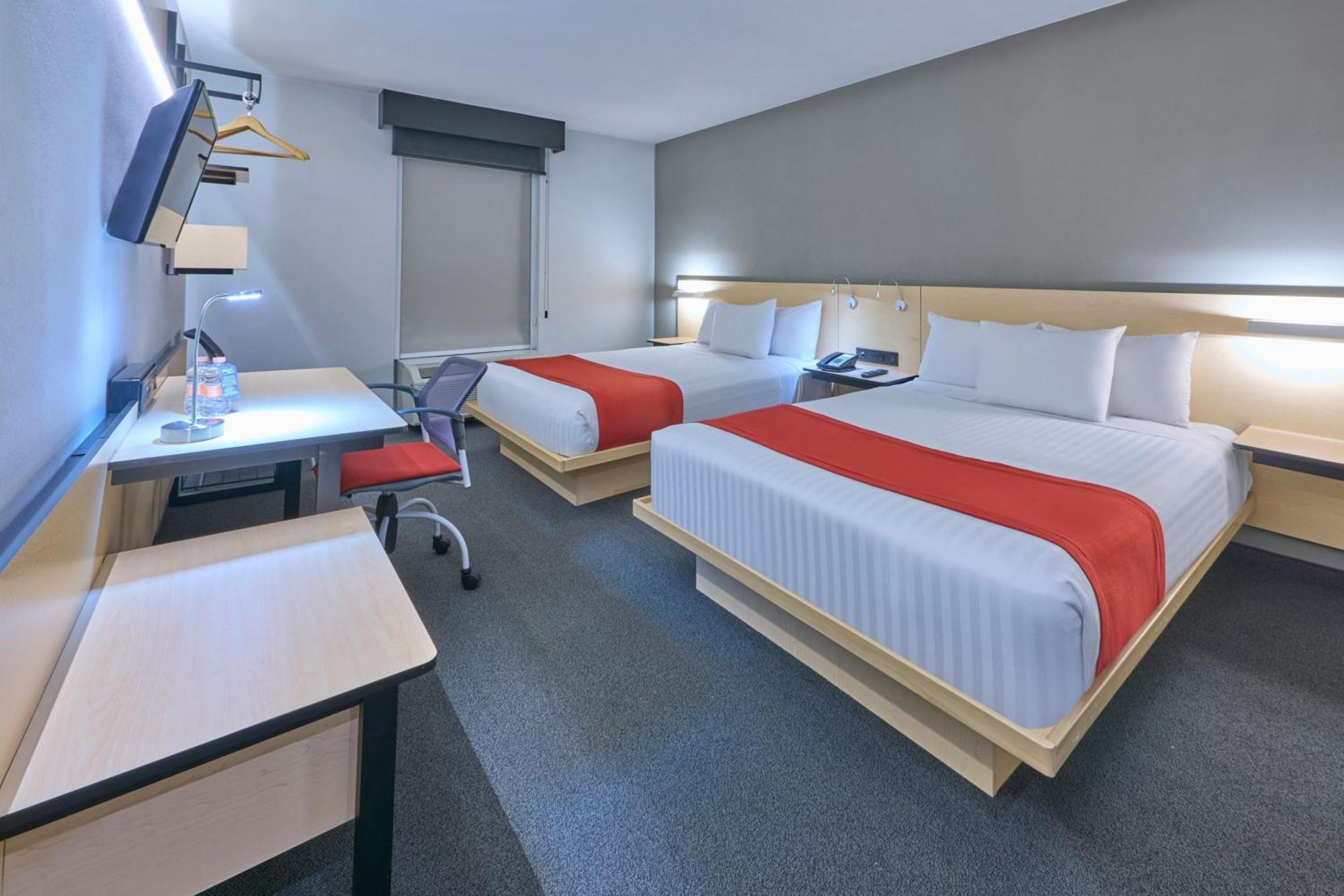 City Express By Marriott Τολούκα Εξωτερικό φωτογραφία