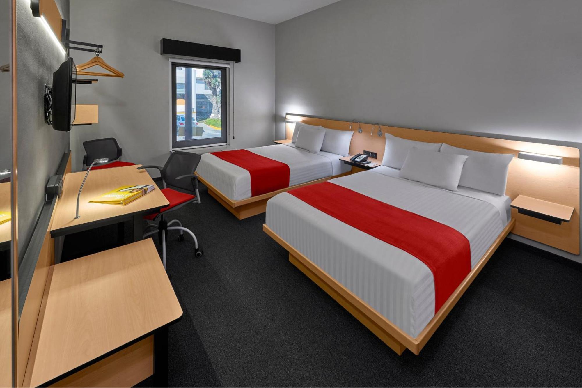 City Express By Marriott Τολούκα Εξωτερικό φωτογραφία