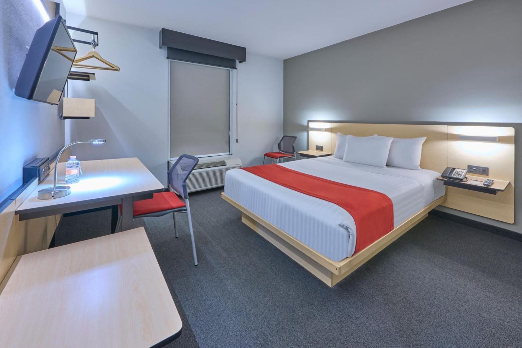 City Express By Marriott Τολούκα Εξωτερικό φωτογραφία